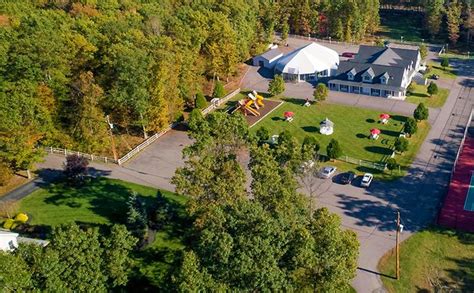 The Village: A Pocono Raceway Resort .